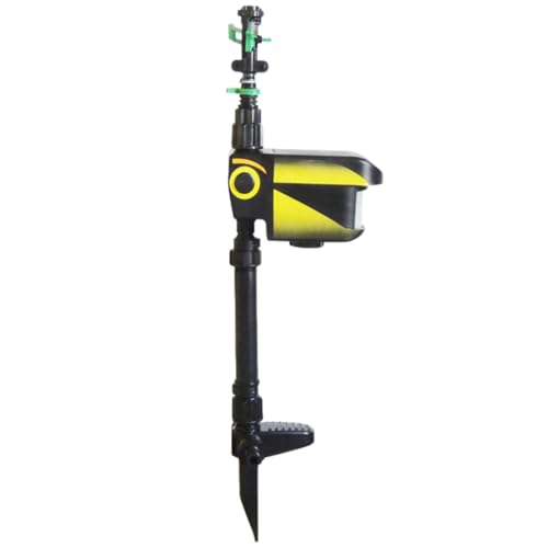 Garten Wassersprinkler - Tiere für Wassereinspritzung Garten Automatische Gartenbewässerung | Solar Sprinkler mit Bewegungsmelder für Rasen im Freien Garten Wassersprinkler - Tiere für Wassereinspritzung Garten Automatische Gartenbewässerung | Solar Sprinkler mit Bewegungsmelder für Rasen im Freien von Generic