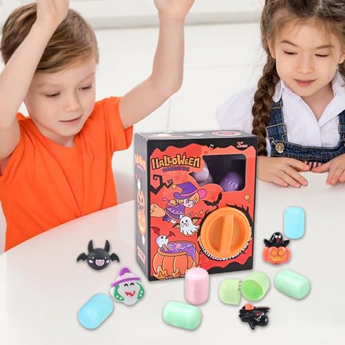 Gashapon-Automatenspielzeug, Verkaufsspielzeug für Kinder | Gashapon Klauenmaschine Spielzeug - Lucky Claw Machine, cooles lustiges Spielzeug, Greifspiel für den Innenbereich, Spielzeugverkaufsgerät f Gashapon-Automatenspielzeug, Verkaufsspielzeug für Kinder | Gashapon Klauenmaschine Spielzeug - Lucky Claw Machine, cooles lustiges Spielzeug, Greifspiel für den Innenbereich, Spielzeugverkaufsgerät f von Generic