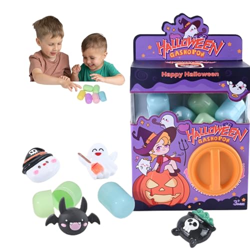 Gashapon Claw Machine - Fun Grabber Toy, Coin Game | Automatischer Spender, Glücksspielzeugspender, Unterhaltung für Kinder im Innenbereich, Desktop-Preise, G-Gerät von Generic