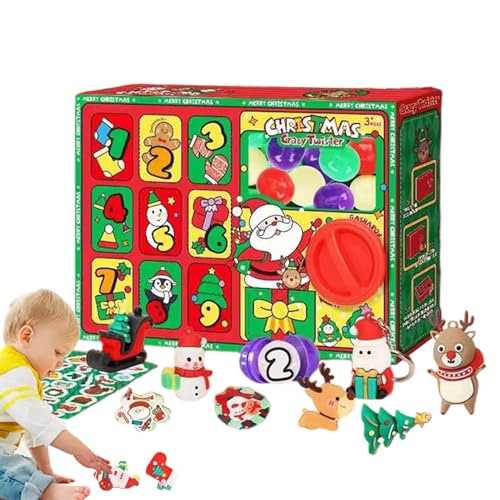 Gashapon Maschine Überraschungseier für Mädchen – Überraschung Egg Toys Gacha Weihnachtsmaschine, Spielzeug in Eiform, Spielzeug für kleine Mädchen für Unterhaltung, Familientreffen, von Generic