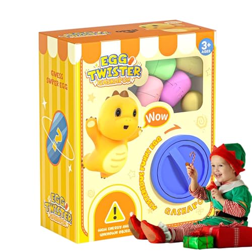 Gashapon-Verkaufsautomat - Gashapon-Kapselspielzeug, Verkaufsautomatenspender | Süßigkeiten- und Spielzeugautomat, lustige Basteleien mit Snacks und Süßigkeiten für Kinder Gashapon-Verkaufsautomat - Gashapon-Kapselspielzeug, Verkaufsautomatenspender | Süßigkeiten- und Spielzeugautomat, lustige Basteleien mit Snacks und Süßigkeiten für Kinder von Generic