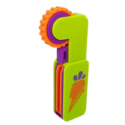 Gear Toy – Fidget Hammer Toys, Snake Dekompressionsausrüstung | Hölzerner Fisch-Klopfstab, Schreibtisch-Ornamente mit Hammer, dekorative Heimdekoration, Zen-Trommel-Stressspielzeug für den Sch Gear Toy – Fidget Hammer Toys, Snake Dekompressionsausrüstung | Hölzerner Fisch-Klopfstab, Schreibtisch-Ornamente mit Hammer, dekorative Heimdekoration, Zen-Trommel-Stressspielzeug für den Sch von Generic