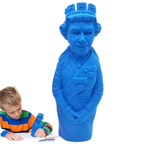 Gedenkfeier der Königin Elizabeth II | Souvenir an Königin Elizabeth | Radiergummi Ornament für Klassenpreise, Geschenk zum Schulanfang, Bürodekoration und königliche Sammlung Gedenkfeier der Königin Elizabeth II | Souvenir an Königin Elizabeth | Radiergummi Ornament für Klassenpreise, Geschenk zum Schulanfang, Bürodekoration und königliche Sammlung von Generic