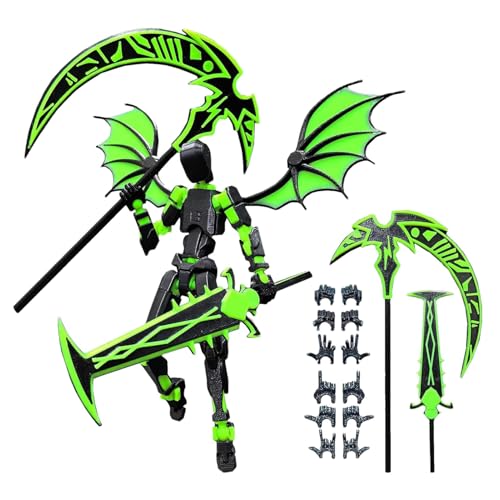 -Gedruckter Roboter 13 Actionfigur - Bildungshelden -Aktion Figur, anpassbares -Action -Spielzeug | Nachdenkliche Figur bewegbares Spielzeug, Superhelden -Aktion Figur Personalisierte Figur f -Gedruckter Roboter 13 Actionfigur - Bildungshelden -Aktion Figur, anpassbares -Action -Spielzeug | Nachdenkliche Figur bewegbares Spielzeug, Superhelden -Aktion Figur Personalisierte Figur f von Generic