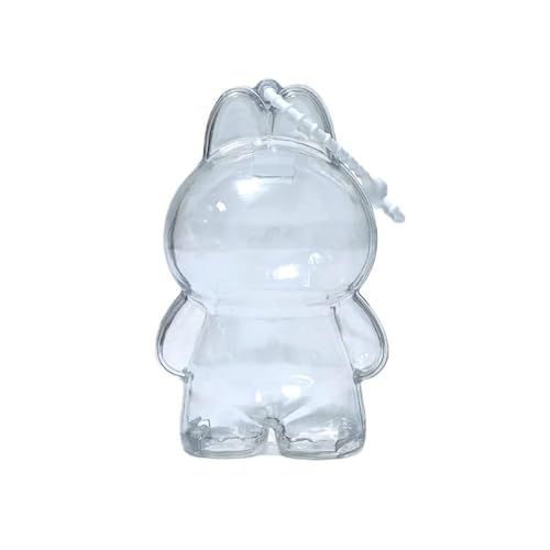 Geeignet für 10 cm Trend Doll Version 4.0 Schutzhülle mit Seil (LBB-08 Herz unten Passwort Schutzhülle) von Generic