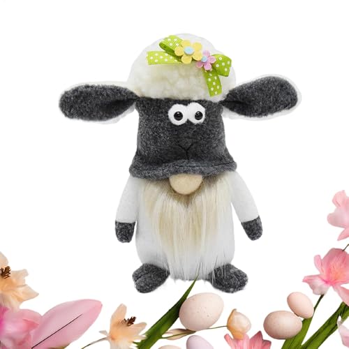 Gefüllte Gesichtspuppe Ostern Wichtel Ostern | Gefüllte Wichtelpuppe für Weihnachtstischdeko | Plüsch Wichtel Figuren Tischdeko Plüschtier Zwerge mit Bezug Gefüllte Gesichtspuppe Ostern Wichtel Ostern | Gefüllte Wichtelpuppe für Weihnachtstischdeko | Plüsch Wichtel Figuren Tischdeko Plüschtier Zwerge mit Bezug von Generic