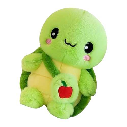 Gefüllte Schildkröte - Weich Gefüllte Schildkröte - Dekorative Schildkröte Plüsch -Puppenspielzeug, Weiche Schildkröte Gefülltes Unser Turtle ist de Plüschkissen Für Und Mädchen Gefüllte Schildkröte - Weich Gefüllte Schildkröte - Dekorative Schildkröte Plüsch -Puppenspielzeug, Weiche Schildkröte Gefülltes Unser Turtle ist de Plüschkissen Für Und Mädchen von Generic
