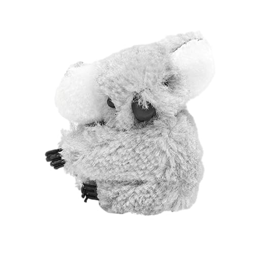 Gefüllter Koala – Dank Dieses Kuscheligen Koala-Stofftiers EIN Kleines Deko-Gadget Für Das Armaturenbrett Im Auto | Ornamente Für Luftauslass Oder Rückspiegel, Auto-Innendekoration von Generic