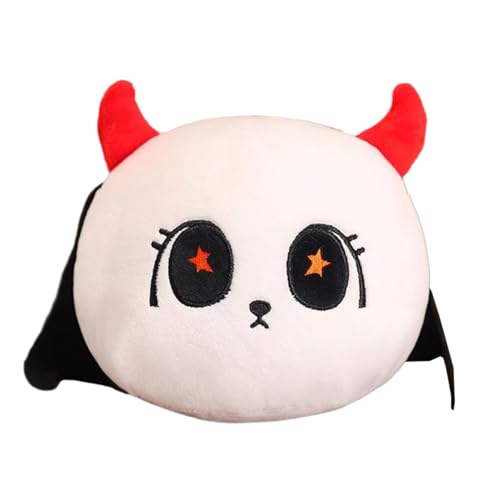 Gefülltes Halloween Saugnapf Plüschtier - Spinne Kürbis Form Cartoon Feiertag Puppe,Tragbare Plüschfigur Für Halloween Kinder Jugendliche Erwachsene Sammler Schlafenszeit Reise Auto Spielzeit von Generic