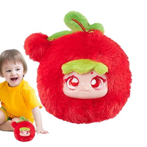 Gefülltes Spielzeug - weiche Plüsch, kuschelige Puppe | Tierfigur, Schlafenszeit Buddy mit Verwendung zum Schenken von Komfortraum - Kinder Therapie emotionale Unterstützung Sammlerausstellbar Ki Gefülltes Spielzeug - weiche Plüsch, kuschelige Puppe | Tierfigur, Schlafenszeit Buddy mit Verwendung zum Schenken von Komfortraum - Kinder Therapie emotionale Unterstützung Sammlerausstellbar Ki von Generic