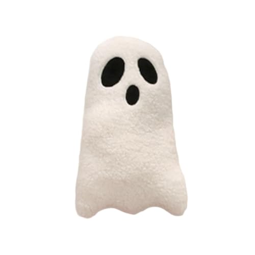 Geister-Plüschspielzeug- Geisterkissen, Nettes Halloween-Geisterplüschtier | Weiche Geisterplüschtier Halloween-Hausdekoration, weißes Geist-Plüschtier, Kissen D Geister-Plüschspielzeug- Geisterkissen, Nettes Halloween-Geisterplüschtier | Weiche Geisterplüschtier Halloween-Hausdekoration, weißes Geist-Plüschtier, Kissen D von Generic