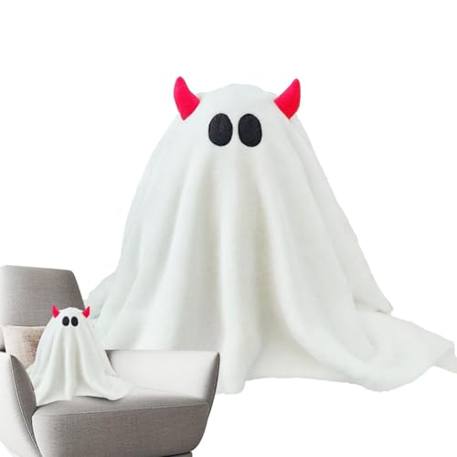 Geister-Plüschtier, Plüschgeist - 11,8 Zoll Plüschtierspielzeug, weiche Plüschtiere für Heimdekoration, Plüschpuppen für und Mädchen, kleine Plüschtiere Geister-Plüschtier, Plüschgeist - 11,8 Zoll Plüschtierspielzeug, weiche Plüschtiere für Heimdekoration, Plüschpuppen für und Mädchen, kleine Plüschtiere von Generic