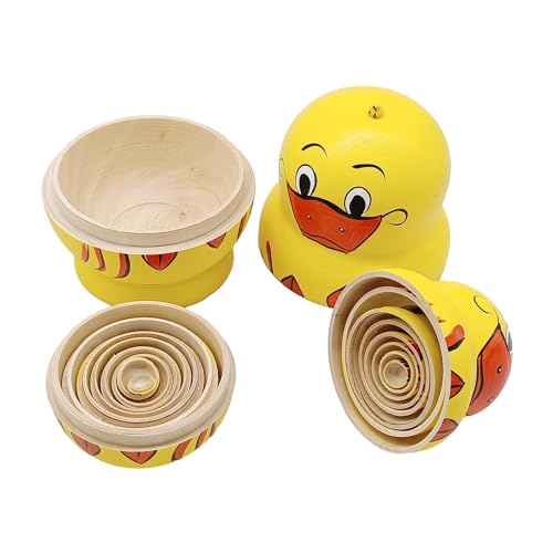 Gelbe Enten – Russische Matrjoschka-Puppen, stapelbare russische Puppen, Tischdekoration | Russische Matrjoschka-Puppen, Tischdekoration, Wohnzimmerschränke für Gelbe Enten – Russische Matrjoschka-Puppen, stapelbare russische Puppen, Tischdekoration | Russische Matrjoschka-Puppen, Tischdekoration, Wohnzimmerschränke für von Generic