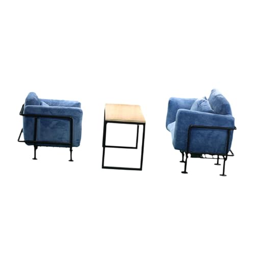 Generic 1: 6 Sofa Und Tisch Set Robuste Minimöbel für Mikrolandschaftsschmuck Generic 1: 6 Sofa Und Tisch Set Robuste Minimöbel für Mikrolandschaftsschmuck von Generic