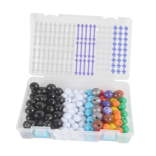 Generic 165pcs Modellkit für Unterrichtsstrukturen Gebäudekit Generic 165pcs Modellkit für Unterrichtsstrukturen Gebäudekit von HuadaXtai