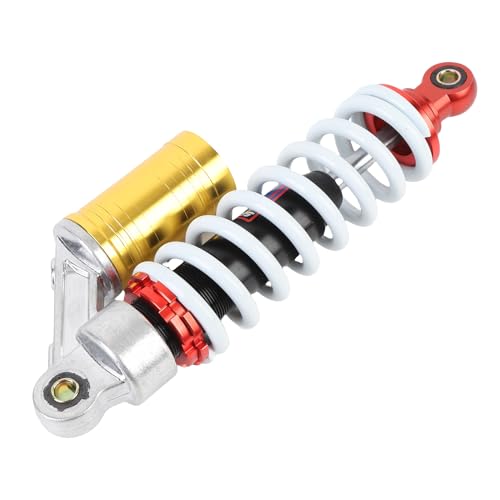 Generic 280 Mm Stoßdämpfer, Hochleistungs -Motorrad -Stoßdämpfer Hohe Härte für Go Kart Generic 280 Mm Stoßdämpfer, Hochleistungs -Motorrad -Stoßdämpfer Hohe Härte für Go Kart von Generic