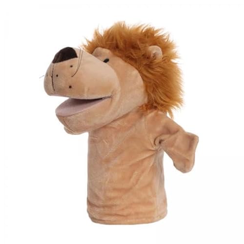 Generic 3X Plüschspielzeug Handpuppen Kreative Aktivitäten Bequemes Cartoon Requisite Tierplüschspielzeug für Wohnzimmer Kindergarten Kinder Generic 3X Plüschspielzeug Handpuppen Kreative Aktivitäten Bequemes Cartoon Requisite Tierplüschspielzeug für Wohnzimmer Kindergarten Kinder von Generic