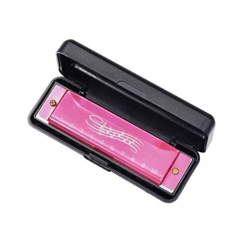 Generic 4X 10 Löcher , Mundorgan, Praktische Tragbare Pädagogische Kinder Harmonica Musikinstrument Spielzeug für Familienkinder Kinder Spielen Generic 4X 10 Löcher , Mundorgan, Praktische Tragbare Pädagogische Kinder Harmonica Musikinstrument Spielzeug für Familienkinder Kinder Spielen von Generic