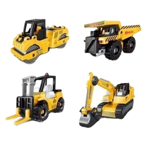Generic 4X Baufahrzeuge Gebäude Kit Bagger Kinder Sammlung Schnellmontatertisch Dekor 4d Rätsel DIY Handcrafts Generic 4X Baufahrzeuge Gebäude Kit Bagger Kinder Sammlung Schnellmontatertisch Dekor 4d Rätsel DIY Handcrafts von Generic