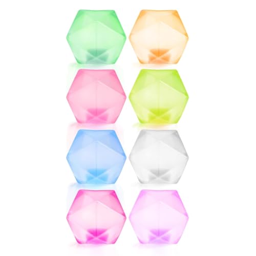 Generic 6pcs Malt Sugar Squeeze Spielzeug Zappel Spielzeug Stress Relief Spielzeug Sinnesspielzeug Geschenke for Kinder und Erwachsene von Generic