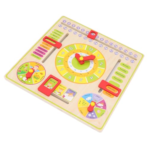 Generic Alles über Heute Board, über 3 Jahre Datieren Sie Früh Bildung Lernmaterial Holzplatzplatte für Mädchen für Zuhause Generic Alles über Heute Board, über 3 Jahre Datieren Sie Früh Bildung Lernmaterial Holzplatzplatte für Mädchen für Zuhause von Generic