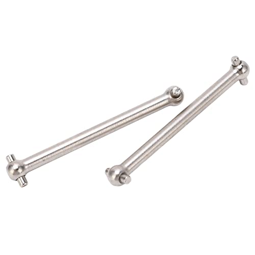 Generic Antriebswelle Dogbone, Verbesserung der Gesamtleistung der Hinteren Antriebsantriebswelle für RC -Auto von Generic