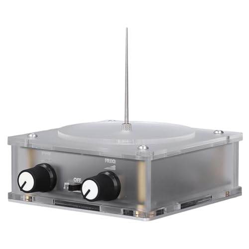 Generic Arc Coil Desktop-Spielzeug, AC100-240V Multifunktionaler Musik-Arc-Lautsprecher für die Schule (EU-Stecker AC100-240V) von Generic
