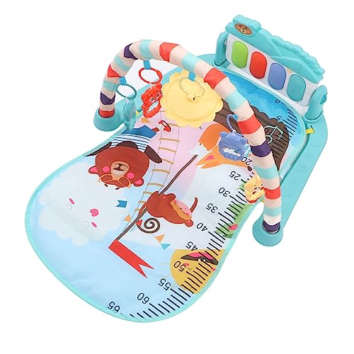 Generic Baby Play Fitness (Kleines Bootsmuster Türkis) von Generic