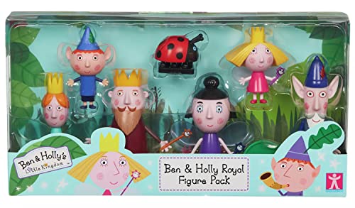 Generic Ben & Holly 7 Figuren Pack von Generic