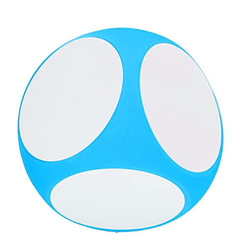 Generic Blankwürfel, Würfel Schreiben, Würfel Kubisch Benutzerdefinierter Unterrichten Blankes Lehrzubehör (Blue) von Generic