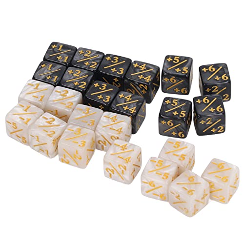 Generic D6 DICE Cube CHOCKERS, D6 DICE CHOUTSS Creature States Klare Anzahl Tragbar für die Partei Kompatibel Generic D6 DICE Cube CHOCKERS, D6 DICE CHOUTSS Creature States Klare Anzahl Tragbar für die Partei Kompatibel von Generic