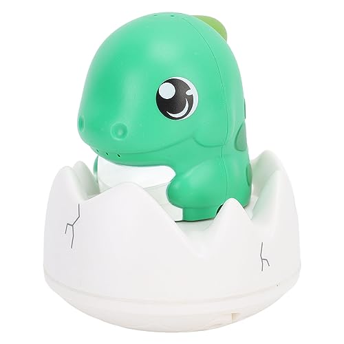 Generic Dinosaurier Sprinkler Badezimmer Spielzeug, Wasserspaß Babybad Faper Spielzeug Im Freien für Kleine (Green) von Generic