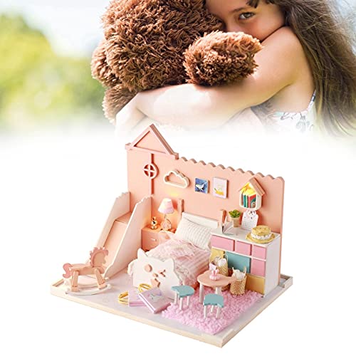 Generic Dollhouse Kit, DIY Dollhouse Dekoration von Geschenkhandwerk Generic Dollhouse Kit, DIY Dollhouse Dekoration von Geschenkhandwerk von Generic