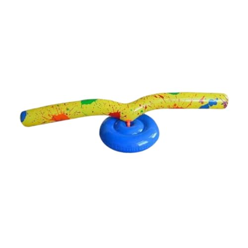 Generic Drehstiel Sprinkler für Kinder Aufblasbare Wasserspray Drehstock Generic Drehstiel Sprinkler für Kinder Aufblasbare Wasserspray Drehstock von Generic