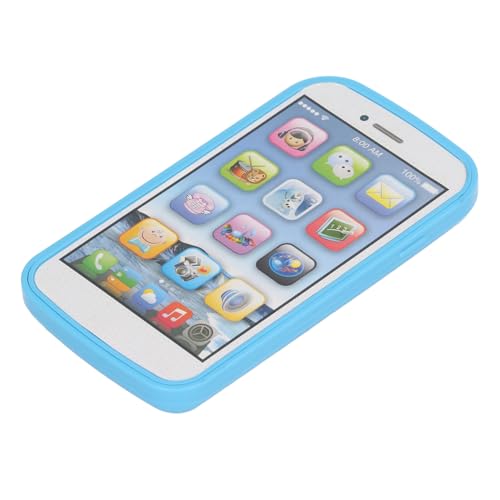 Generic Englisch Lernen Telefoning, mit Hoher Simulation Frühschullehrer Lernen Telefoning für Reisespiel (Blue) von Generic