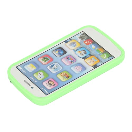 Generic Englisch Lernen Telefoning, mit Hoher Simulation Frühschullehrer Lernen Telefoning für Reisespiel (Green) von Generic