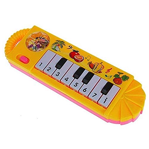 Generic Entwicklungsspielzeug, Mini Kids Musical Piano für Zuhause (Colorful) von Generic
