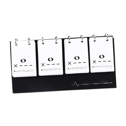 Generic Flash Musikkarten üben Kognitive Praxiskarte Stable Musik Notation Note Trainingskarte für Musikinstrumente, Überbeeeversion von Generic