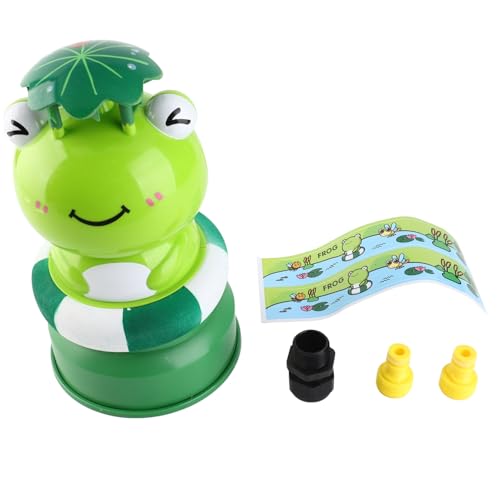 Generic Flywater Wasserspielzeug, Flying Flying Water Rotation Taste (Froschbasis) von Generic