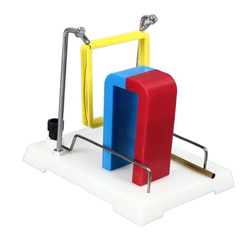 Generic Generic6zhcoi82k5 Elektromagnetische Induktionskit, Experimentierdemonstration, Lehrwerkzeug-Set für Schullabor Generic Generic6zhcoi82k5 Elektromagnetische Induktionskit, Experimentierdemonstration, Lehrwerkzeug-Set für Schullabor von Generic