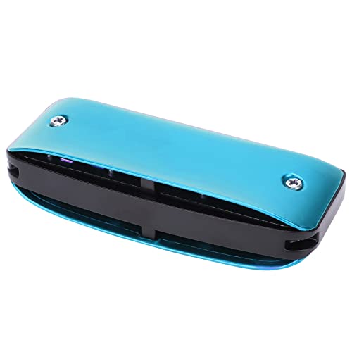 Generic Harmonic Mini, Harmonious 3 X 1 X 0,7in für Performance für Geschenke für Musikliebhaber für Anfänger (Blue) von Generic