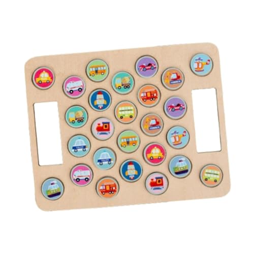 Generic Holzschach Brettspiel Brain Teaser Toy Interaktive Kognitive Bildung Lustiger Blockbrettspiel Lehrmittel für Aktivitäten, S Generic Holzschach Brettspiel Brain Teaser Toy Interaktive Kognitive Bildung Lustiger Blockbrettspiel Lehrmittel für Aktivitäten, S von Generic
