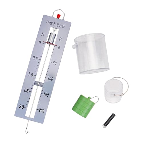 Generic Instrument Spring Scale Auftrieb Demonstrator für Schulschüler Generic Instrument Spring Scale Auftrieb Demonstrator für Schulschüler von Generic