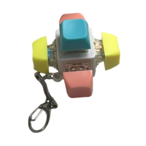 Generic Keyboard Fidget Keychain Neuheit Spielzeugpass Bohrzeit Generic Keyboard Fidget Keychain Neuheit Spielzeugpass Bohrzeit von HuadaXtai