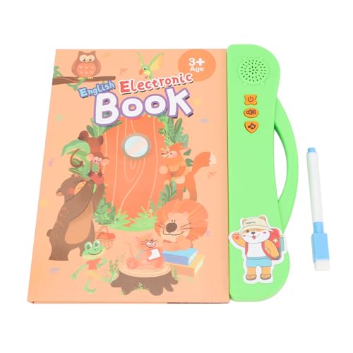 Generic Kids English English Lernbuch, 11 Bildungsmotive Sensible Schlüsselschlüssel Schlüssel der Schlüsselschlüsselungsausbildung für Lange Reisen (Green) von Generic