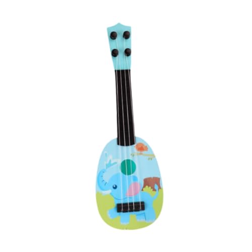 Generic Kinderspielzeug Ukulele Saitenmusikinstrument Lernspielzeug für Kinder Ab 3 Jahren , Elefant Generic Kinderspielzeug Ukulele Saitenmusikinstrument Lernspielzeug für Kinder Ab 3 Jahren , Elefant von Generic