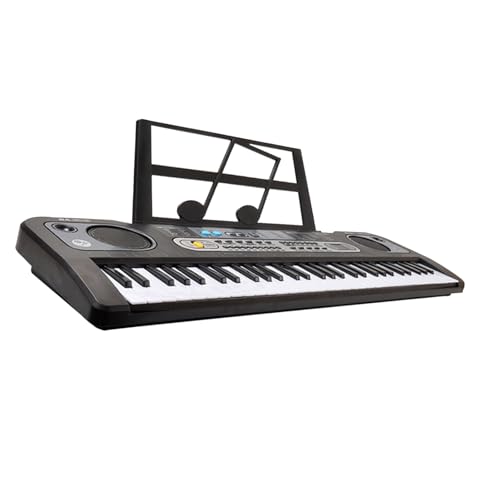 Generic Klavier -Tastatur, 76 cm Kunststoff und Synthetische Synthetische Klavier -Lebensmittel Simulation Simulation für die Praxis (ohne Stecker) von Generic