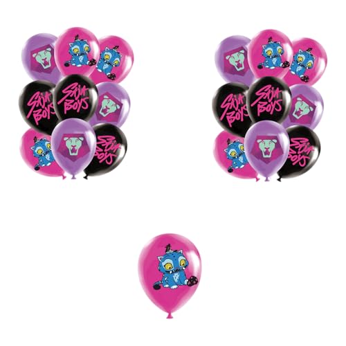 Generic 𝙆𝙥𝙤𝙥 𝘿𝙚𝙢𝙤𝙣 𝙃𝙪𝙣𝙩𝙚𝙧𝙨 Geburtstags Deko Huntrix Kuchen Cupcake Toppers Banner Kpop Dekorationen Birthday Party Girlande Tortendeko Geburtstagsdeko Atmosphäre Für Kinder Fan Generic 𝙆𝙥𝙤𝙥 𝘿𝙚𝙢𝙤𝙣 𝙃𝙪𝙣𝙩𝙚𝙧𝙨 Geburtstags Deko Huntrix Kuchen Cupcake Toppers Banner Kpop Dekorationen Birthday Party Girlande Tortendeko Geburtstagsdeko Atmosphäre Für Kinder Fan von Generic