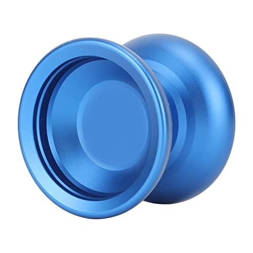 Generic Legierter Reagieren Nicht Mehr Ansprechbar mit Stabiler Rotation für Yoyo Ball Anfänger für Fortgeschrittene Spieler, Hergestellt aus Premium -Legierungsmaterial (Blue) von Generic
