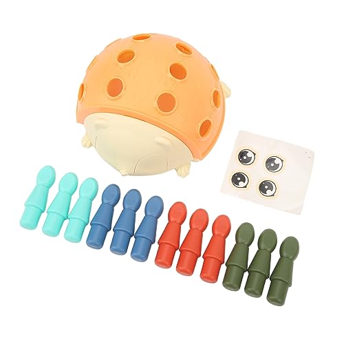 Generic Lernen Ressourcen Spielzeug, Handaugenkoordination Lernen Ressourcen Zählen Spielzeugfokus -Trainingspuzzle für zu Hause für Baby (4) von Generic
